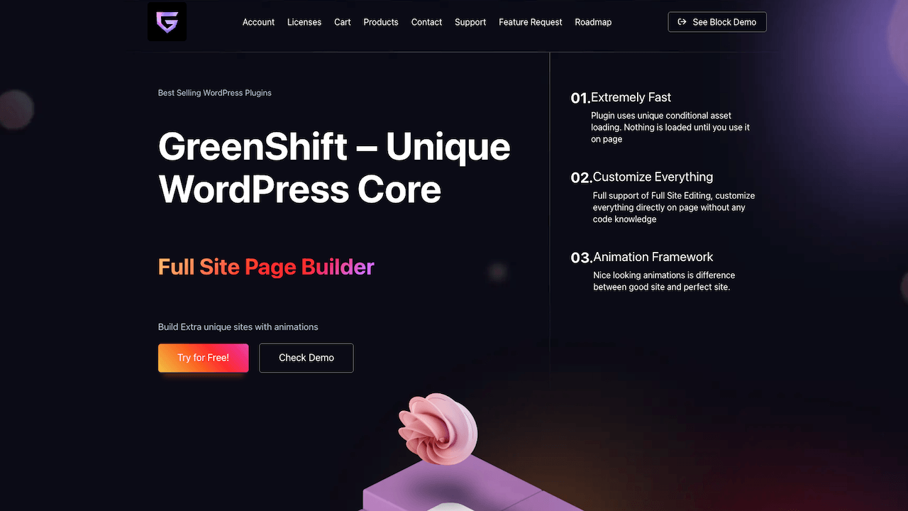 Greenshift