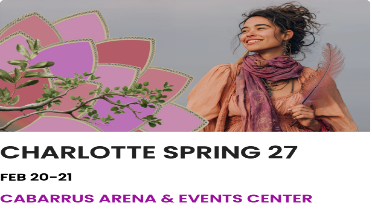 Body Mind Spirit Celebration | Feb 20-21, 2027 - Charlotte, NC