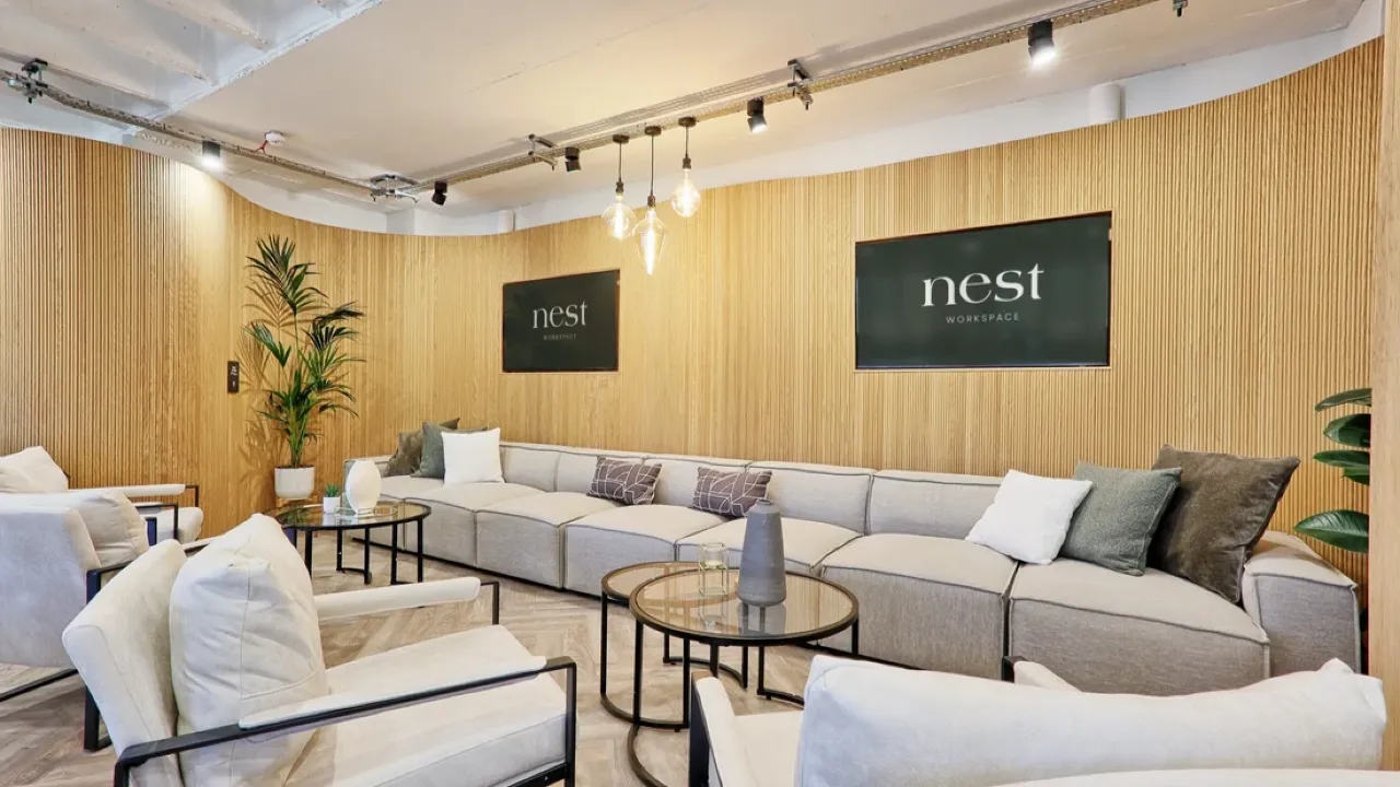 Nest Workspace