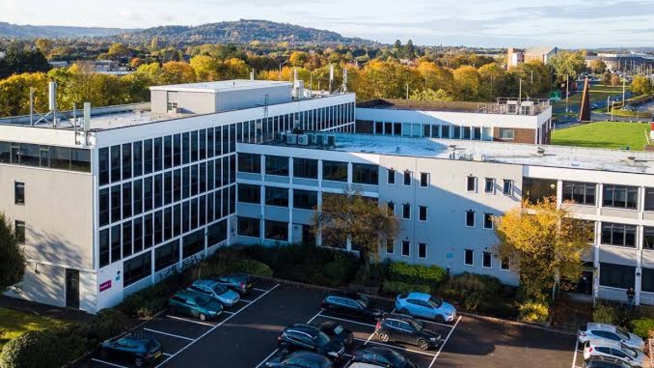 BizSpace Gloucester Corinium House