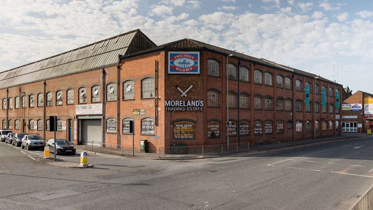 BizSpace Gloucester Morelands