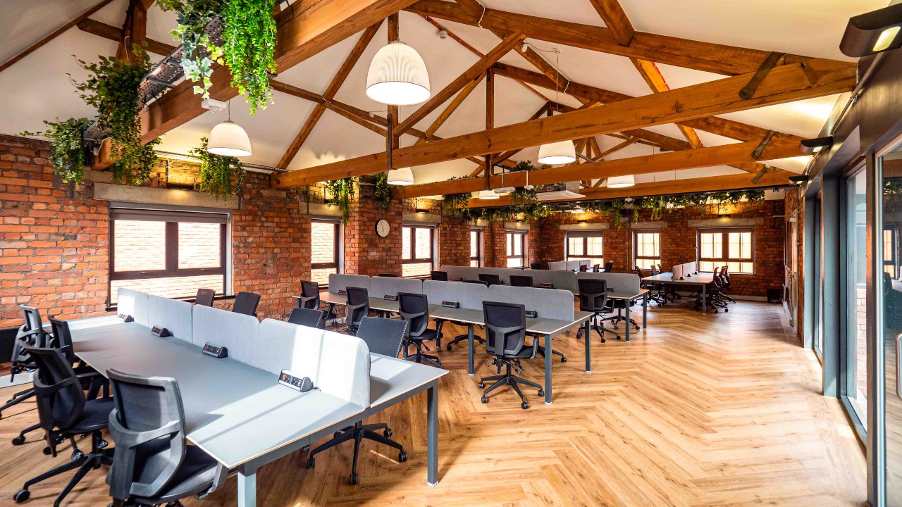 Colony Jactin House - Manchester Co-Working & Office Space