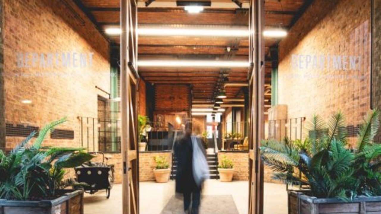 Department Bonded Warehouse
