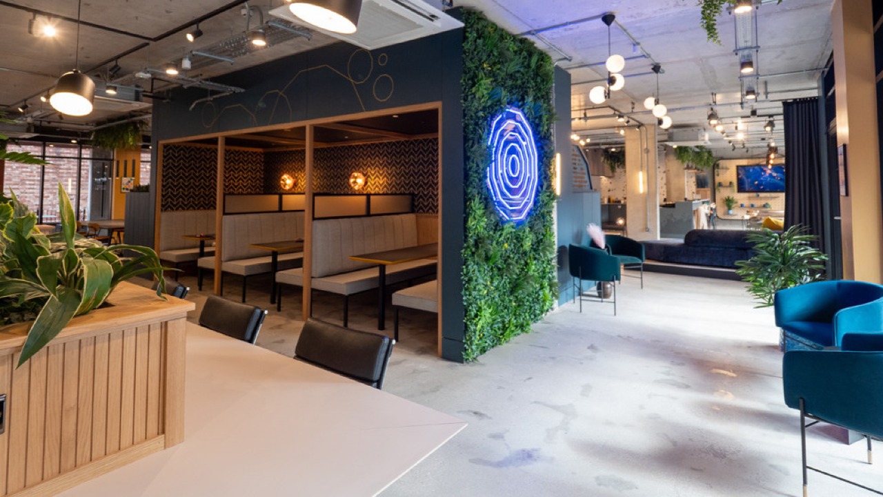 Colony One Silk St - Manchester Co-Working & Office Space
