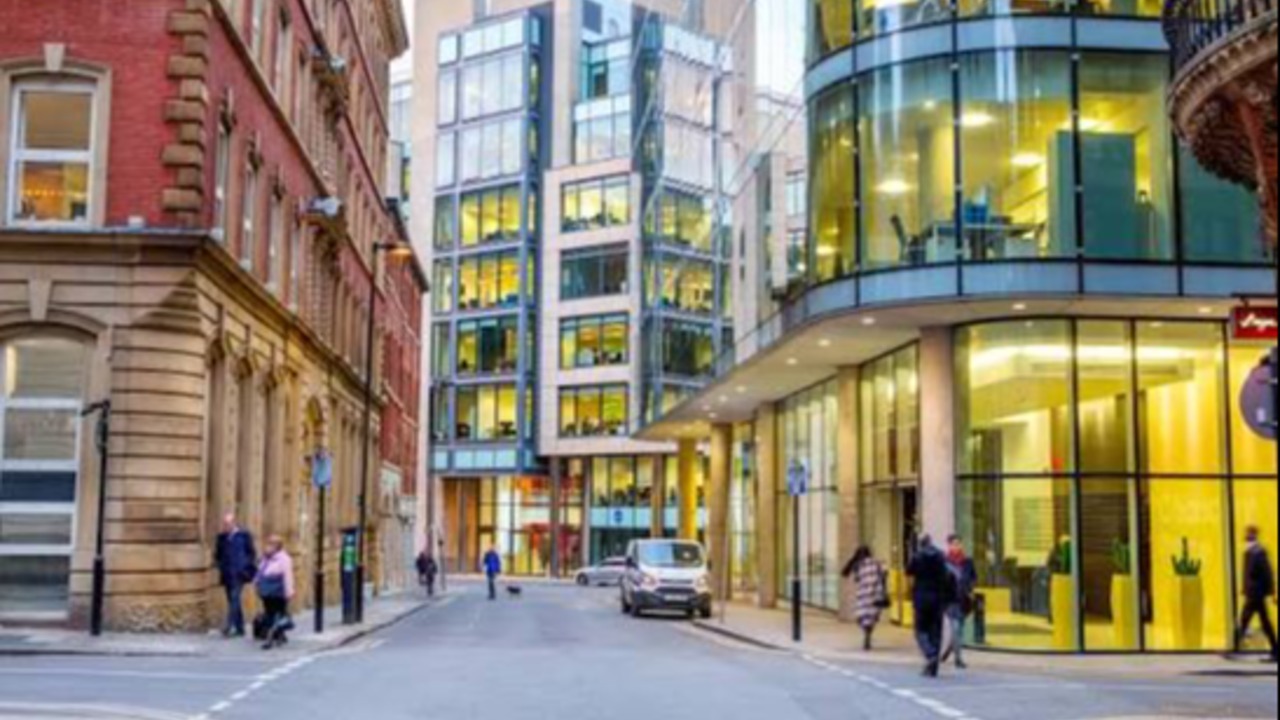 Elementa Workspace - Chancery Place