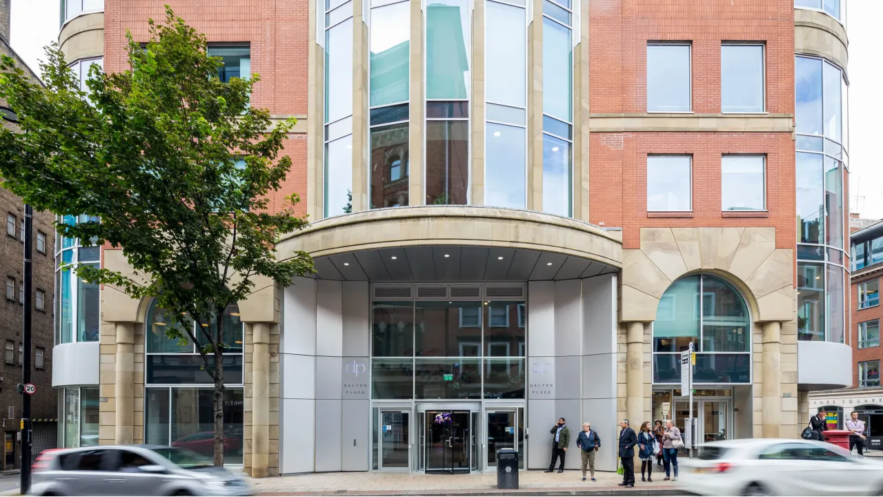 WeWork - Dalton Place