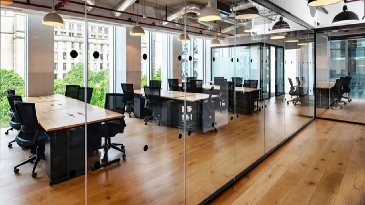 WeWork - 1 St Peter’s Square