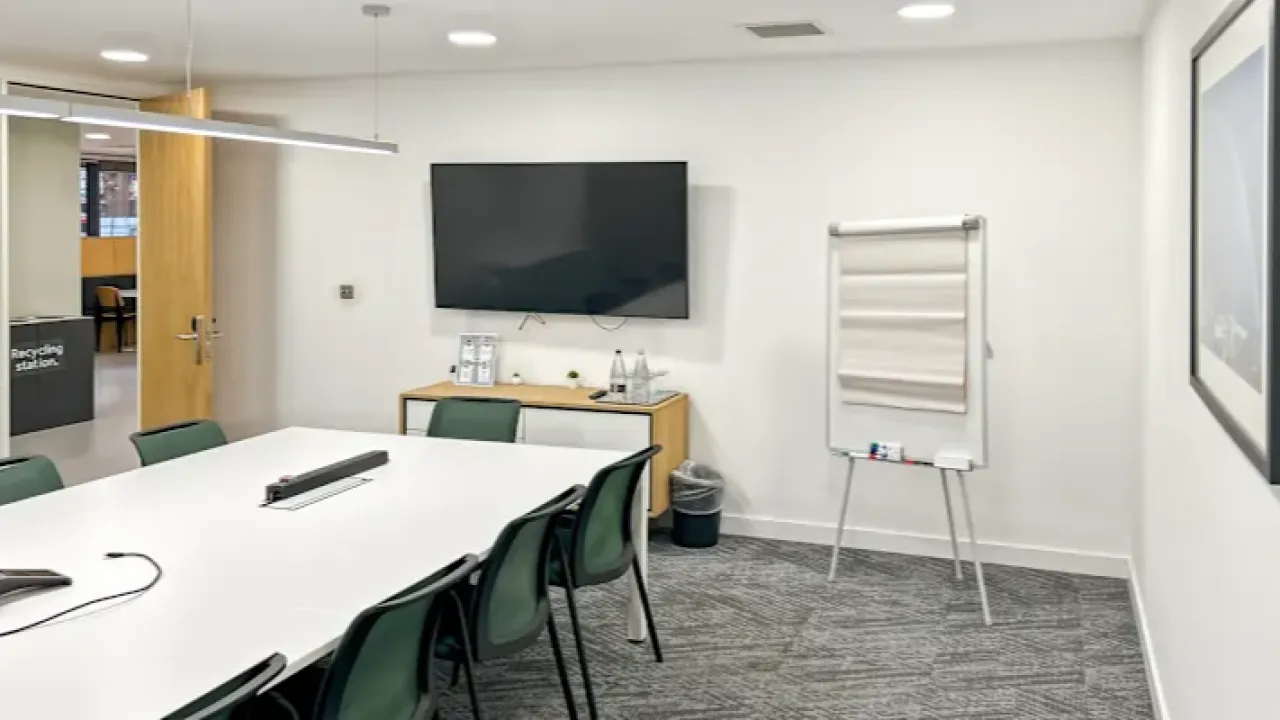 Regus - Manchester, St James Tower