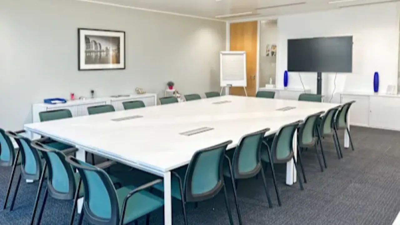 Regus - Manchester Spinningfields