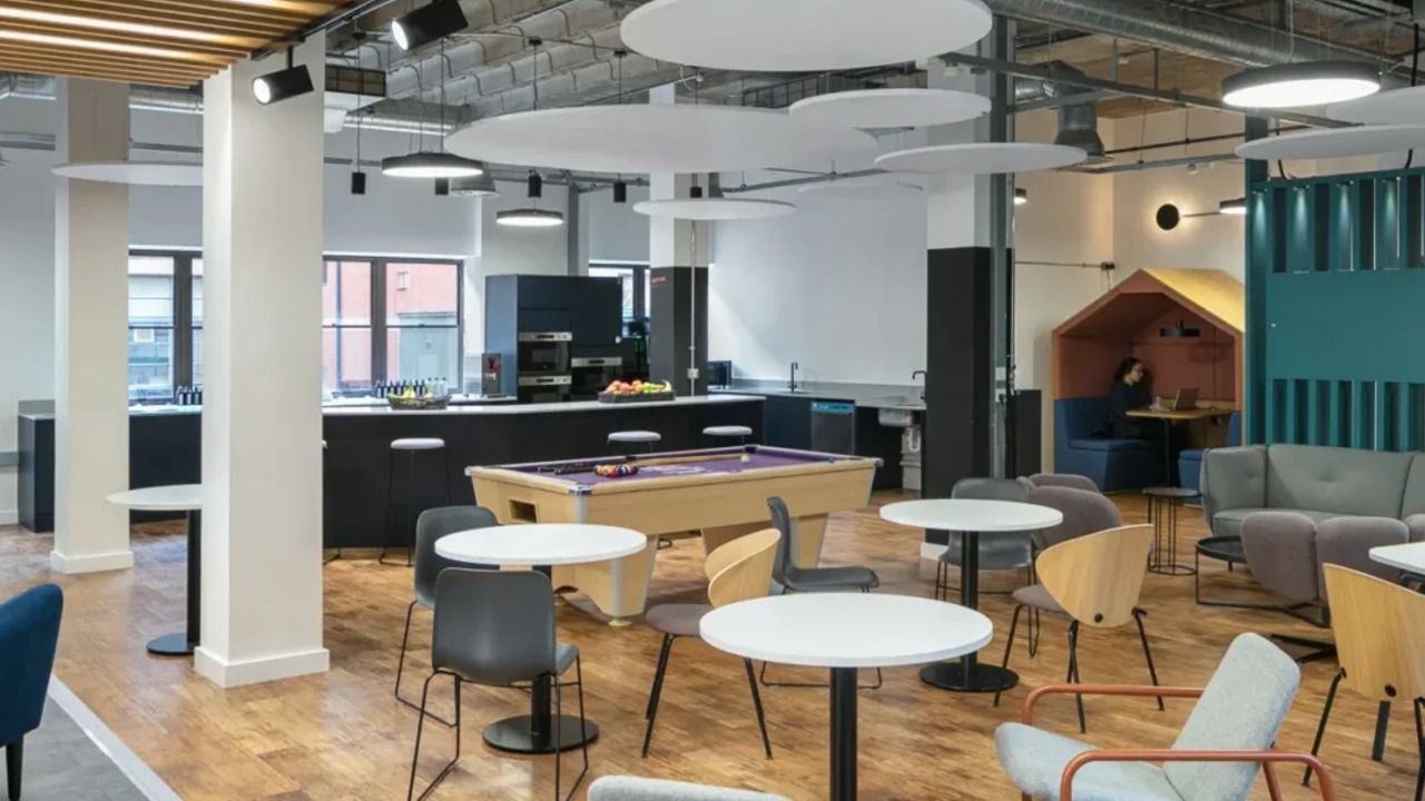 Desk Workspaces