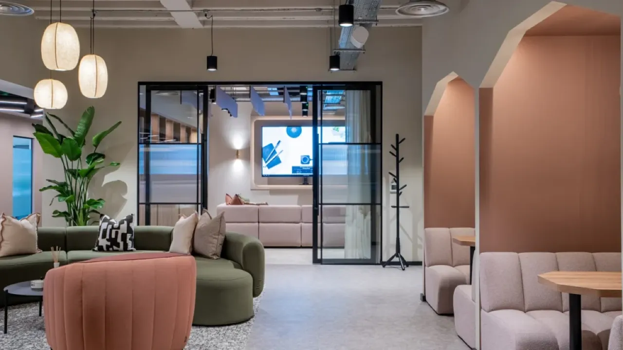 Orbit Spaces District, 55 King Street, Manchester - Flexible Workspace, Meeting Room Hire & Co-working