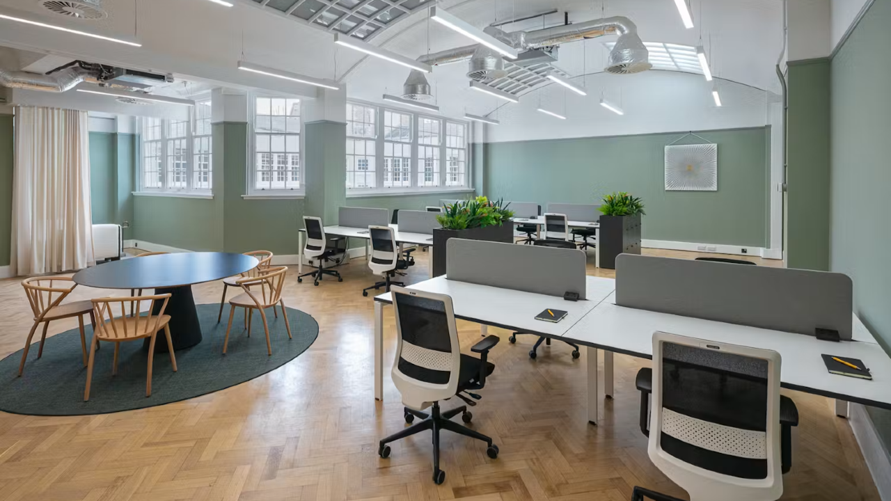 BLOCK Workspace Manchester