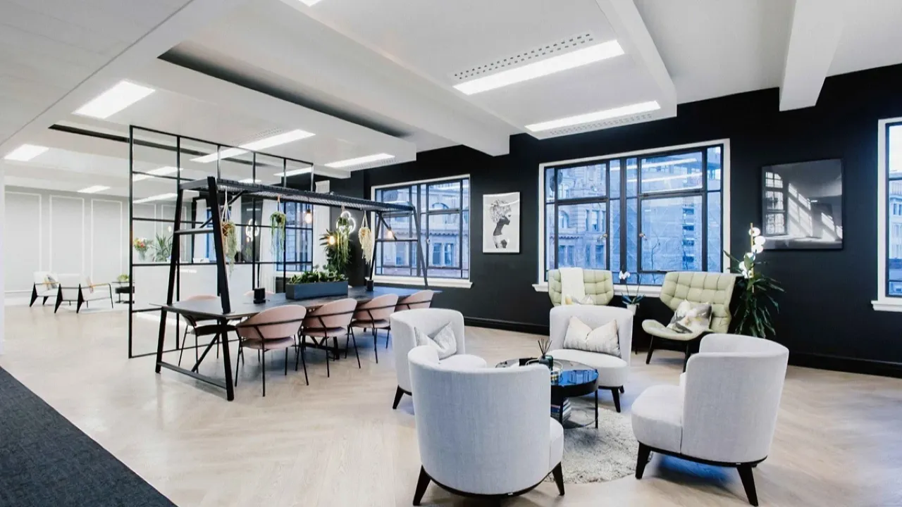 Orega Serviced Offices - Arkwright House - Manchester