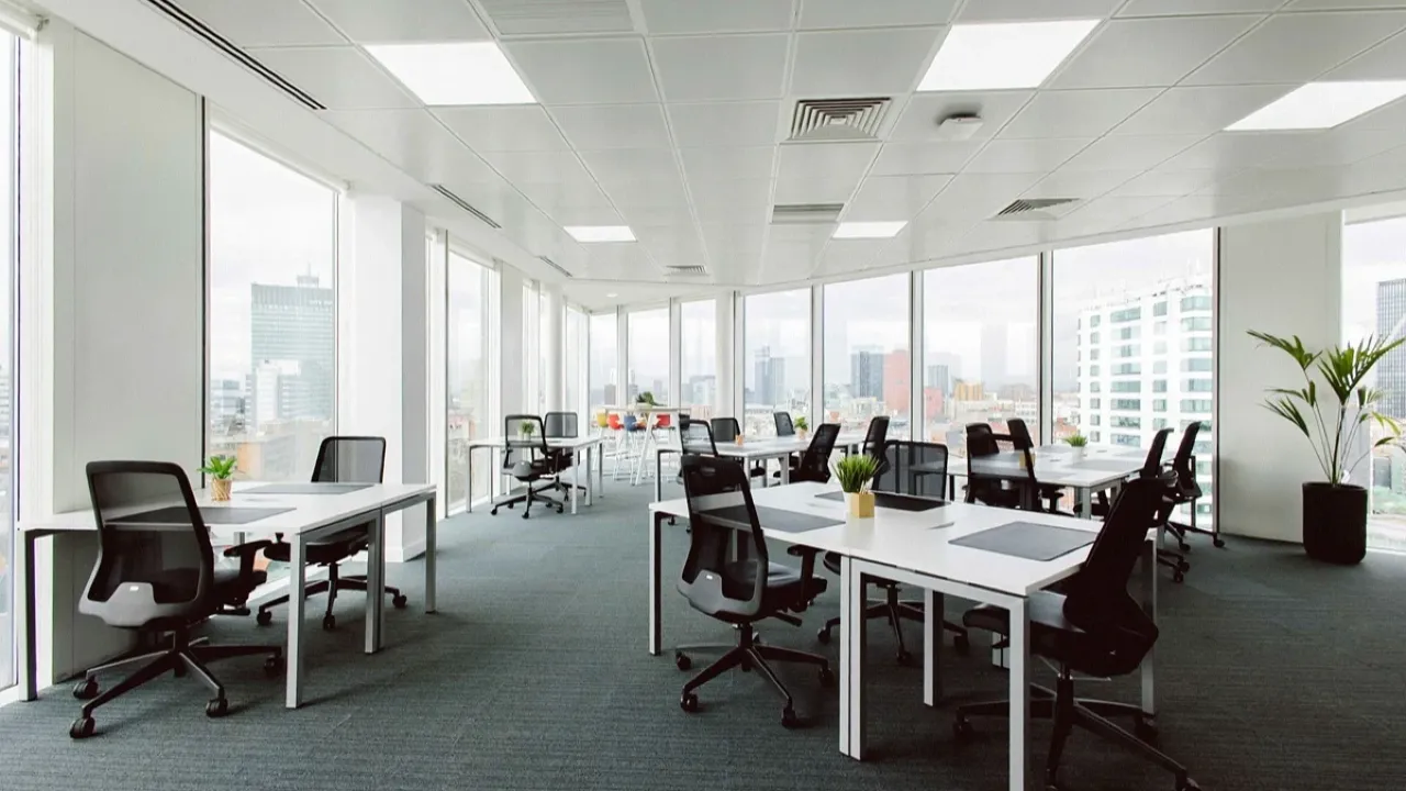 Orega Serviced Offices - Piccadilly Place - Manchester
