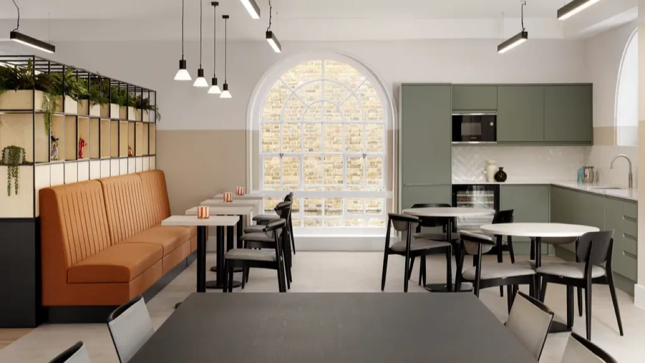 MetSpace - 44 Pentonville Rd
