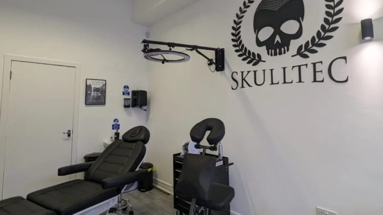 Scalp Micropigmentation in London - Skulltec 