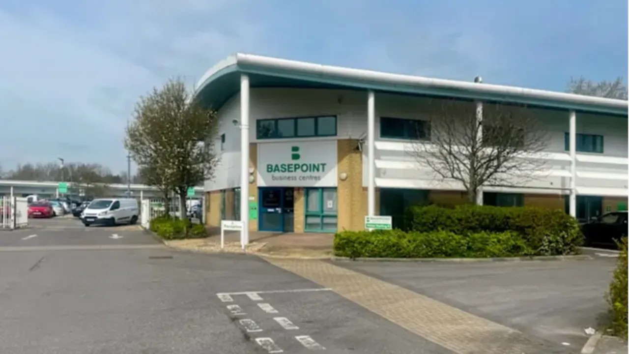 Basepoint - Havant, Harts Farm Way
