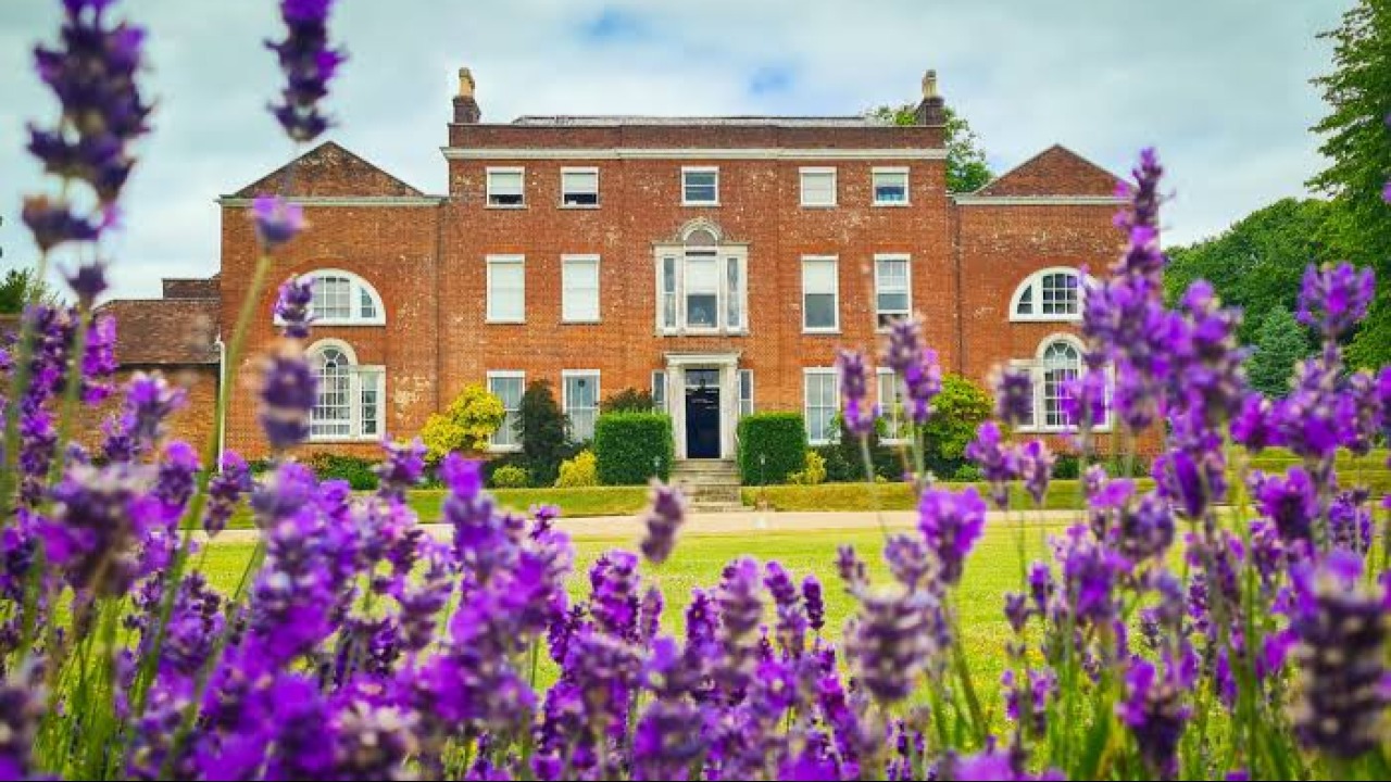 Worting House