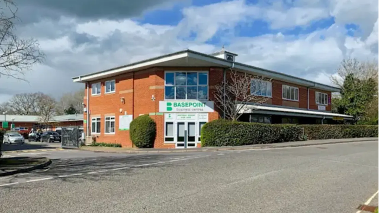 Basepoint Business Centre (Waterlooville)