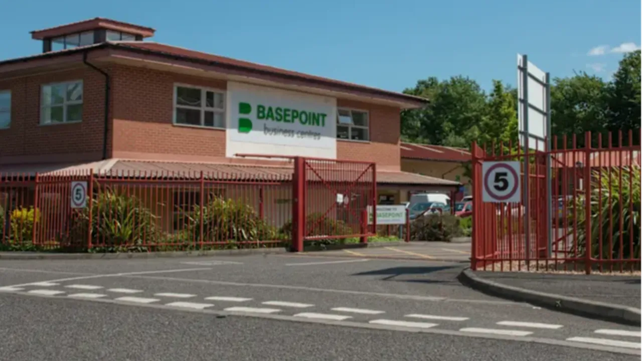 Basepoint - Basingstoke, Stroudley Road