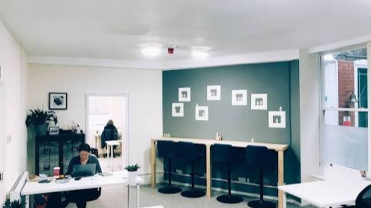 WorkHere: Community Workspace, Hereford