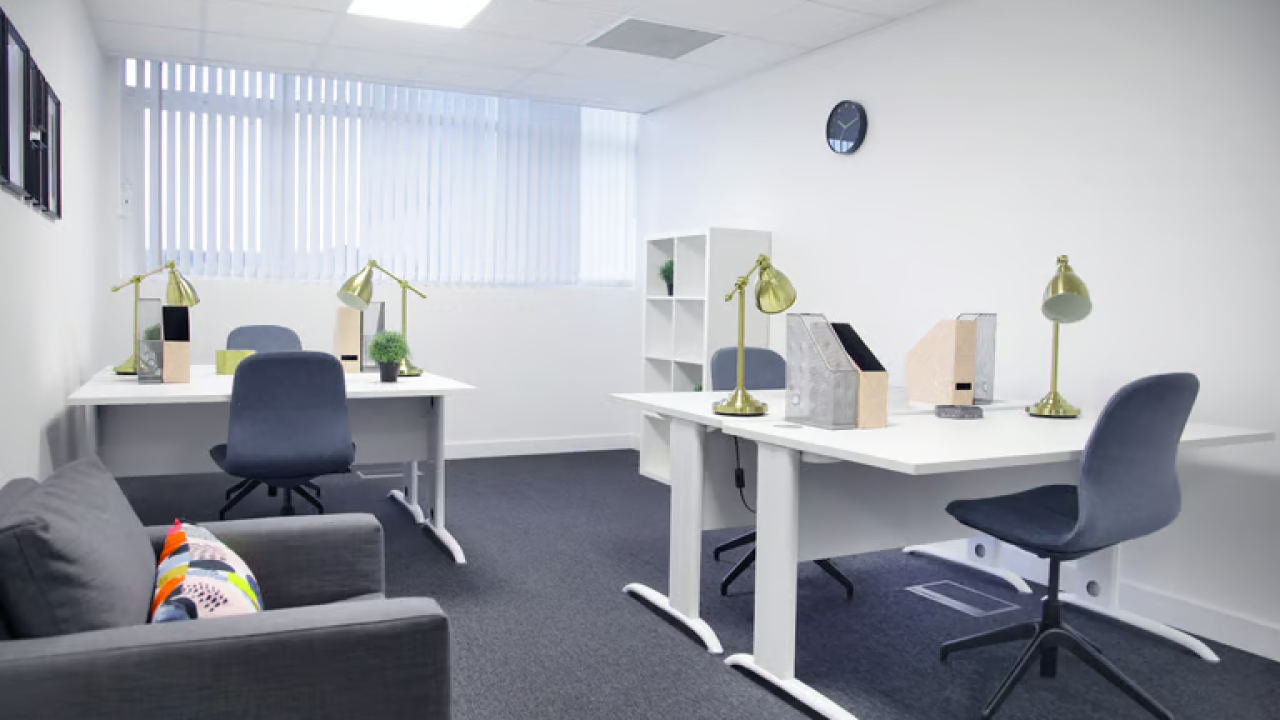 The Pixmore, Letchworth Business Centre