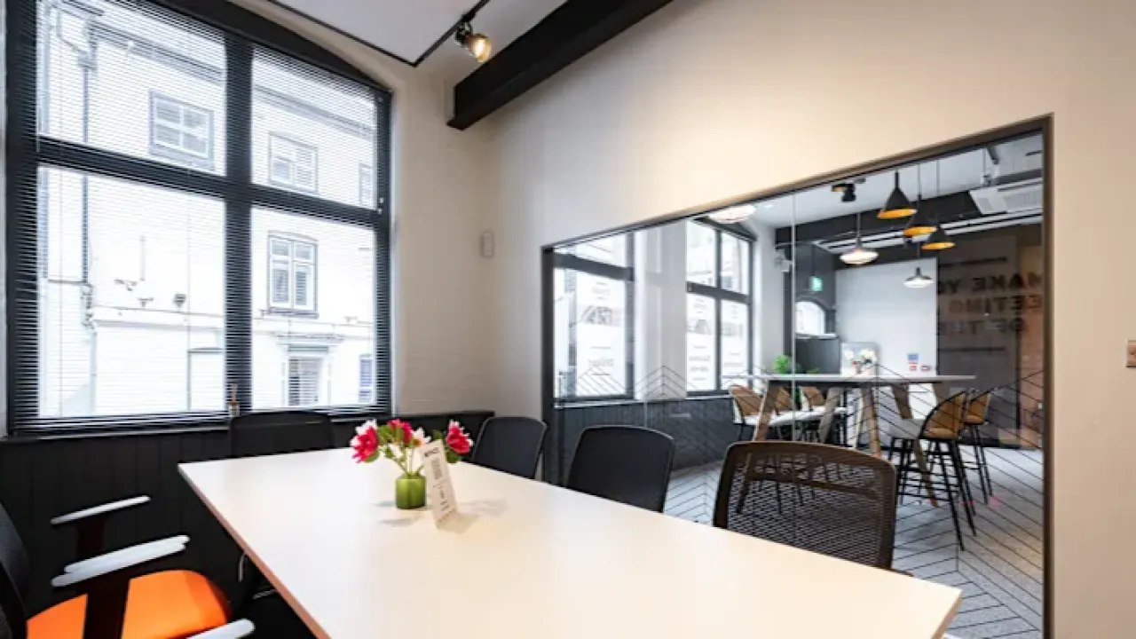 Regus Potters Bar High Street