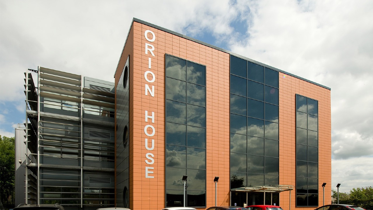 Hubspace Welwyn - Orion House