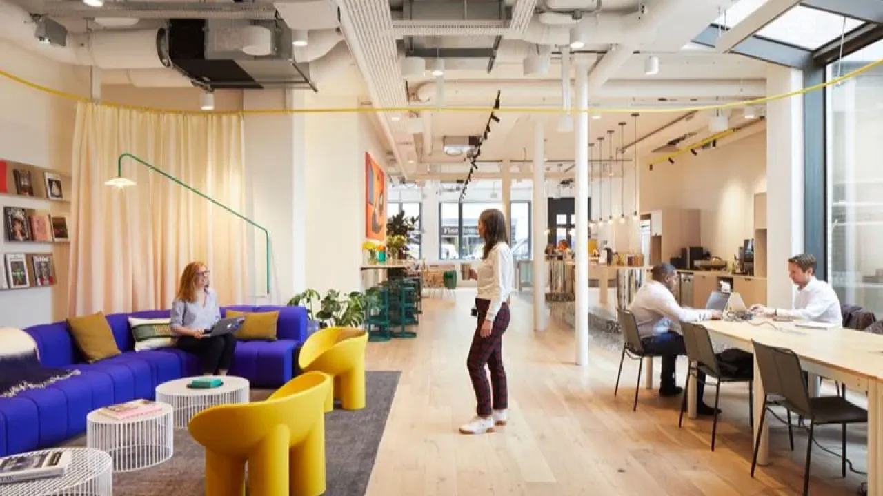 WeWork - Office Space & Coworking