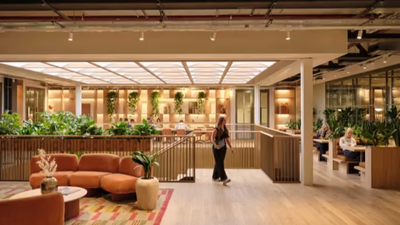 Fora - Sixty London Wall