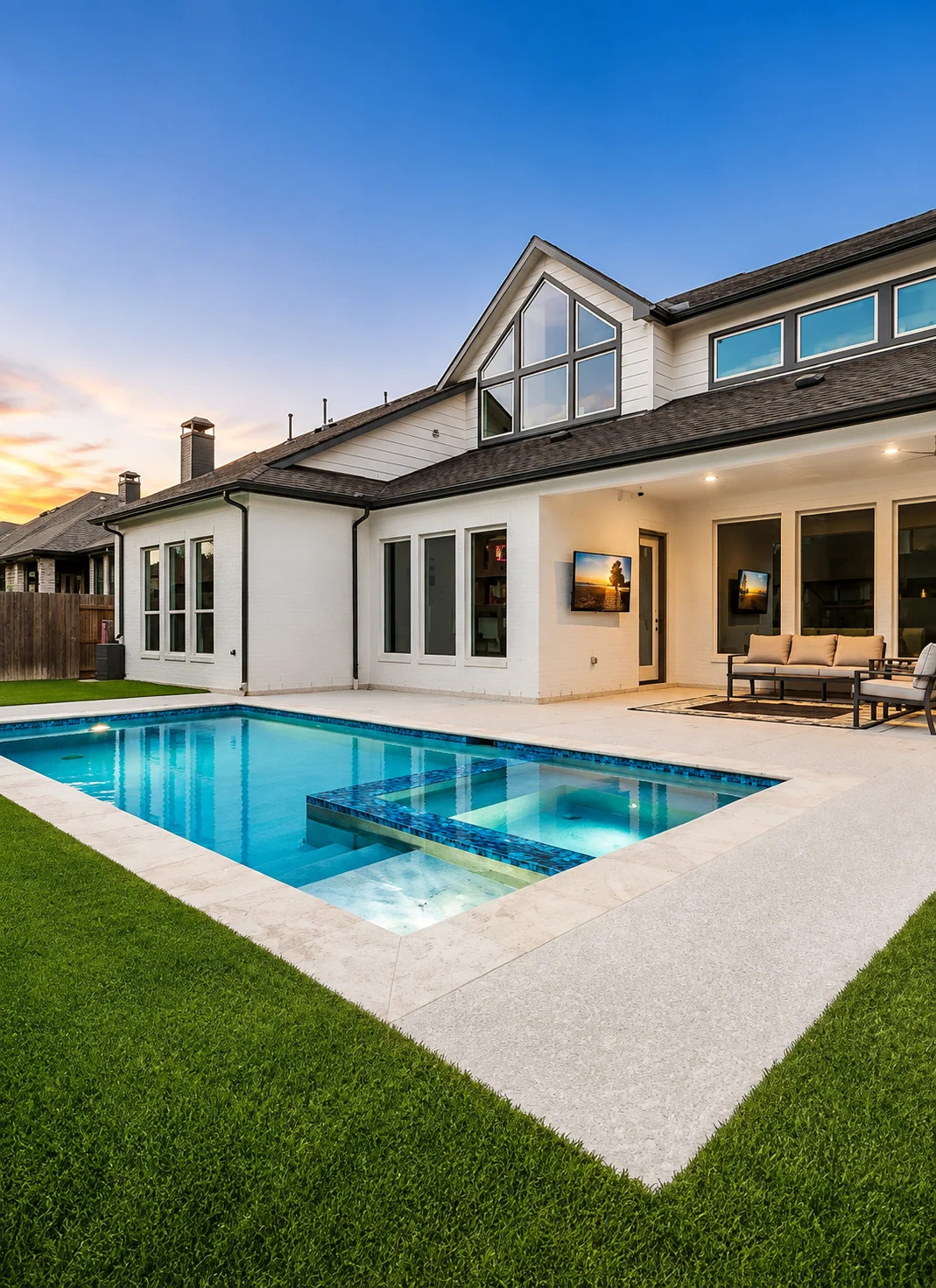 Olympus Pools LLC
