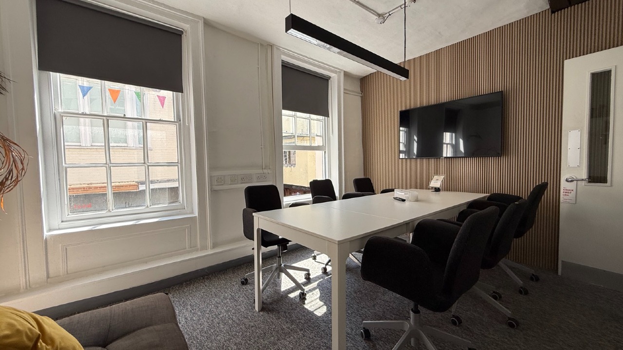 The Quarter - Office Space and Coworking