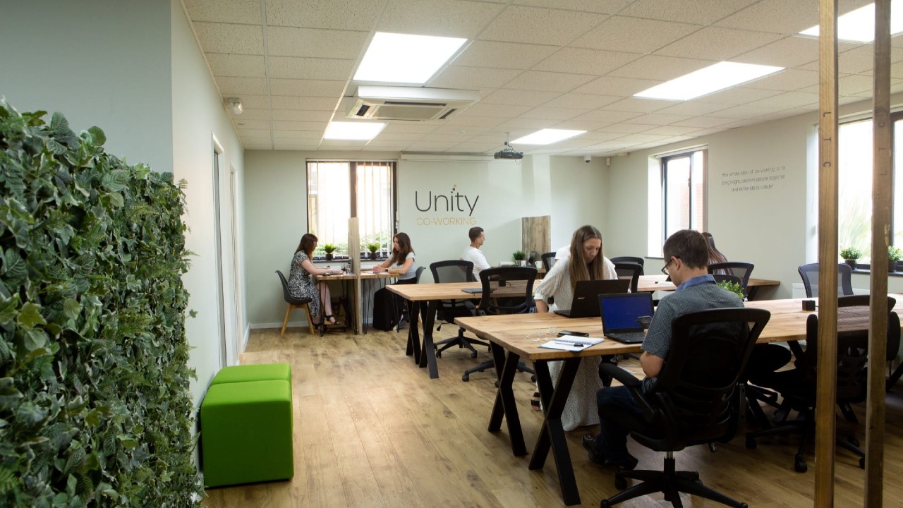 Unity Co-Working LTD