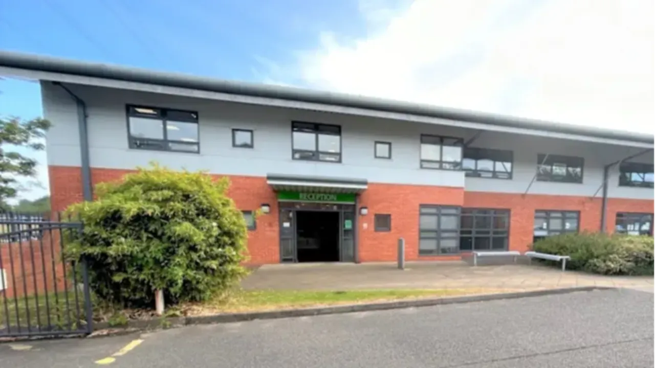 Basepoint - Folkestone, Shearway Business Park