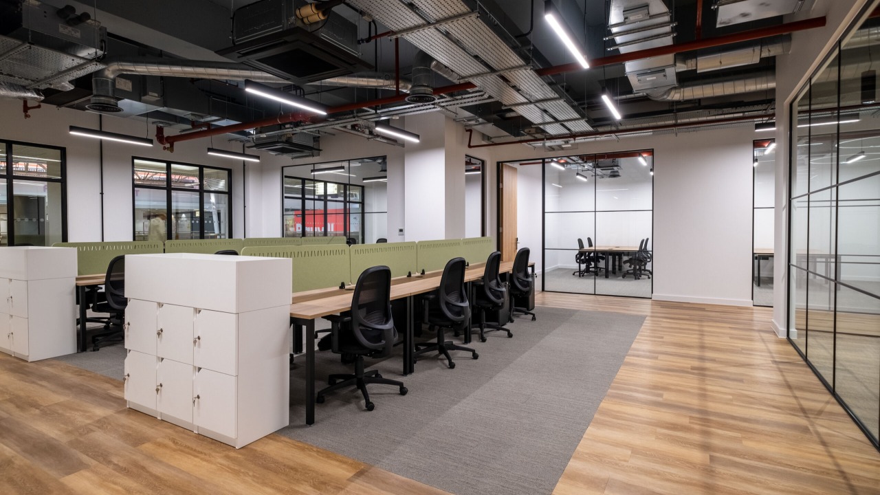 Ascend Coworking