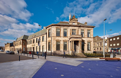 Maryhill Burgh Halls