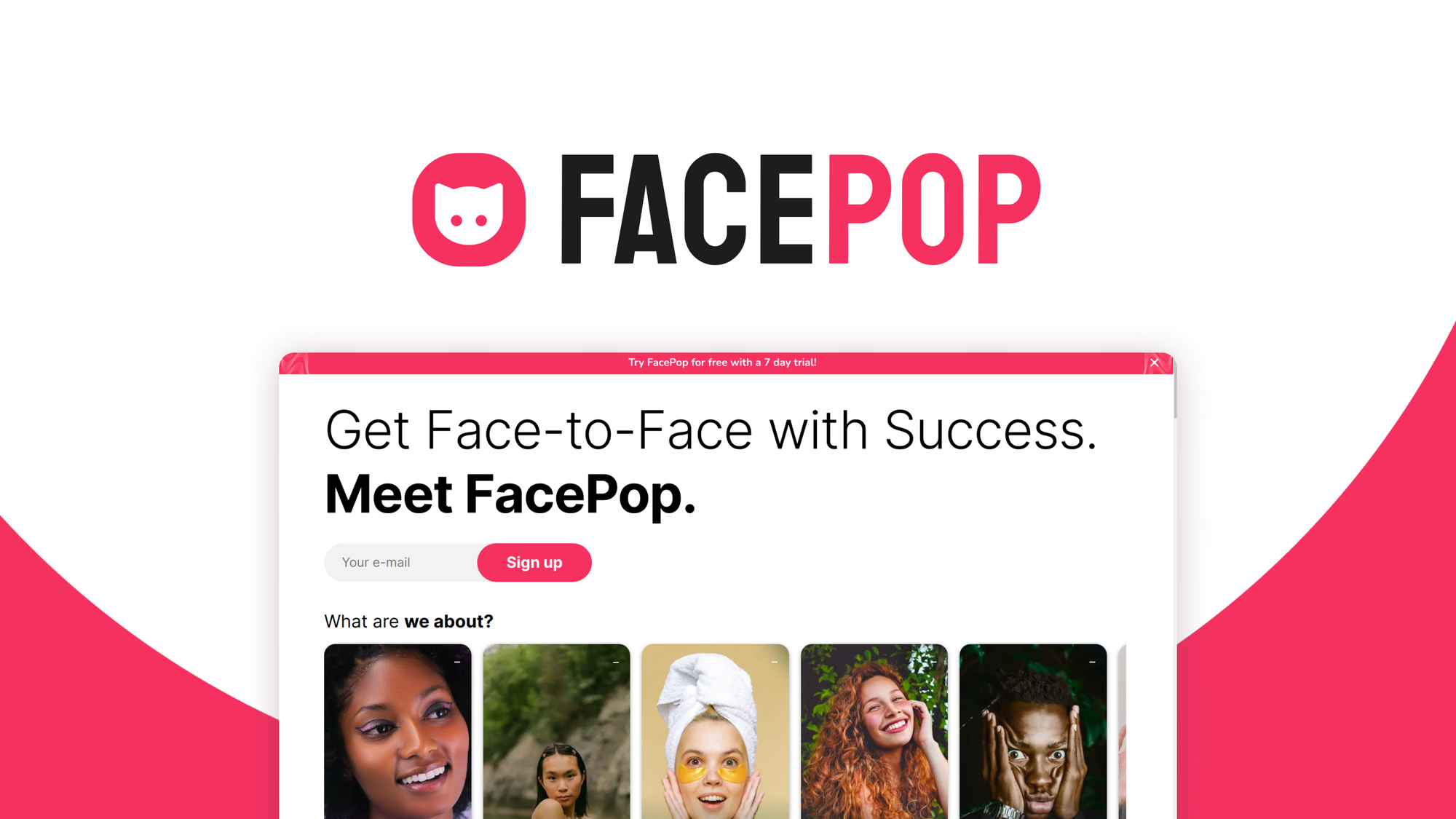 FacePop Lifetime Deal