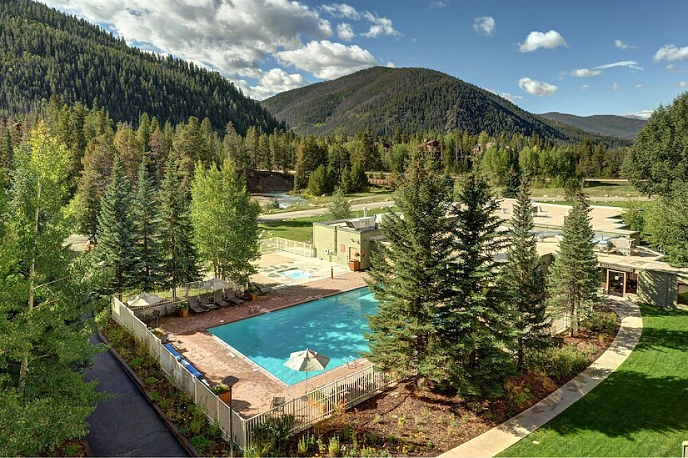 4-tägiges Yoga-Abenteuer-Retreat in den Rocky Mountains in Keystone, Colorado