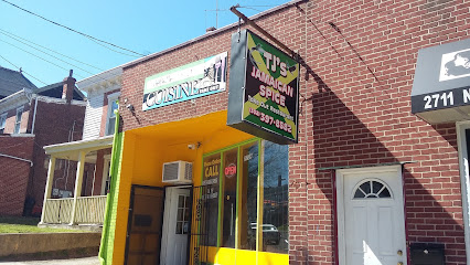 Tj's Jamaican Spice
