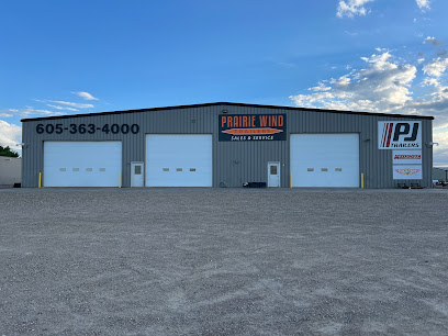 Prairie Wind Humboldt, LLC