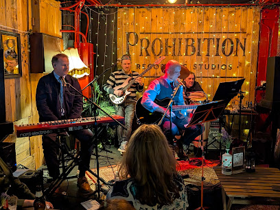 Prohibition Recording Studios