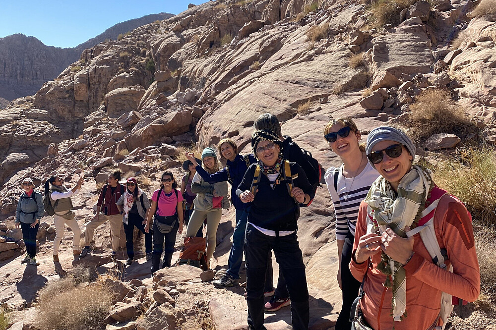5-tägiges Wüstenabenteuer: In die Wildnis von Wadi Rum, Jordanien