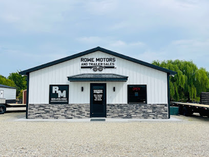 Rowe Motors and Trailer Sales