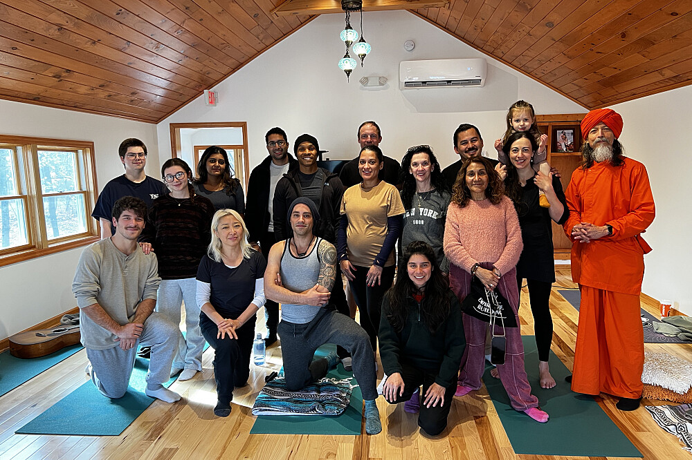 3-tägiges Meditations-, Yoga- und Lebenssinn-Retreat in New York, USA