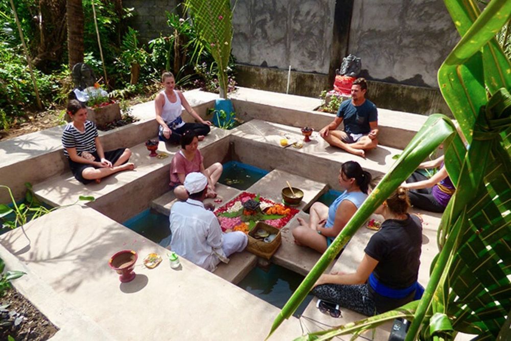 11-tägiger, 200-stündiger Ayurveda-Yogalehrer-Ausbildungskurs in Bali