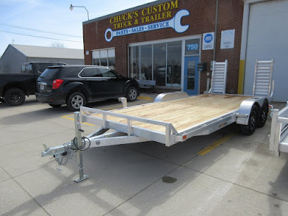 Chuck's Custom Truck and Trailer