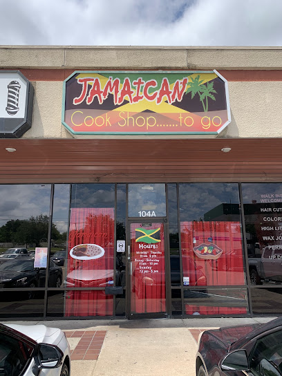 Jamaica Cook Shop