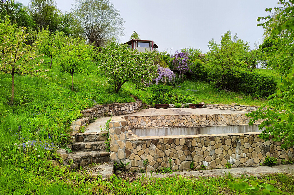 7-tägiges Eqydo-Stille-Meditationsretreat in Rumänien