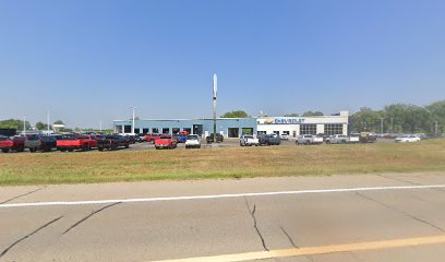 Sparta Chevy Trailers