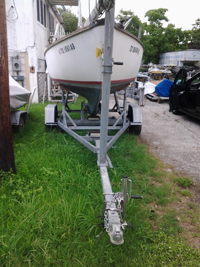 Customsailboattrailer.coms
